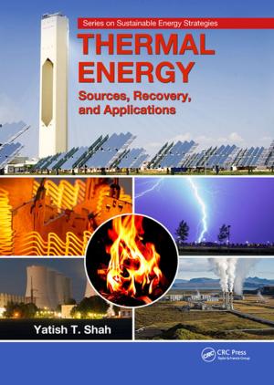Cover of the book Thermal Energy by R.R. Paxton