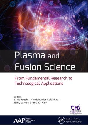 Cover of the book Plasma and Fusion Science by 