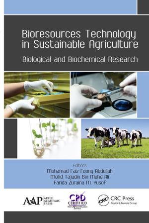 Cover of the book Bioresources Technology in Sustainable Agriculture by Anjali Priyadarshini, Prerna Pandey