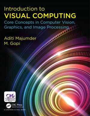 Cover of the book Introduction to Visual Computing by Jun-Ping Xu