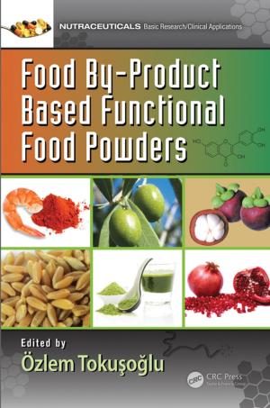 Cover of the book Food By-Product Based Functional Food Powders by David Chappell