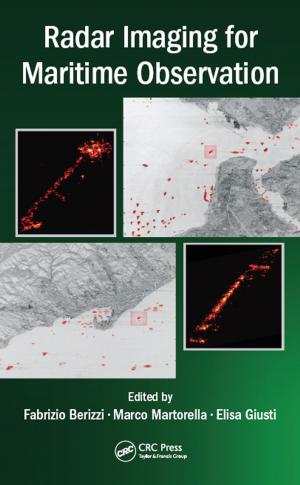 Cover of the book Radar Imaging for Maritime Observation by J. Hoffman-Jorgensen