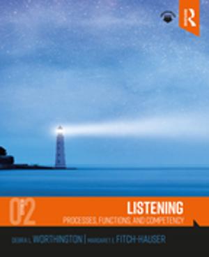 Cover of the book Listening by Theopisti Stylianou-Lambert, Alexandra Bounia