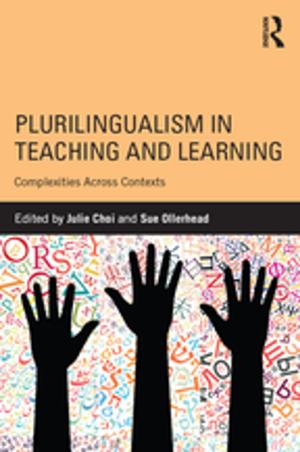 bigCover of the book Plurilingualism in Teaching and Learning by 