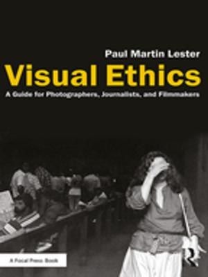 Book cover of Visual Ethics