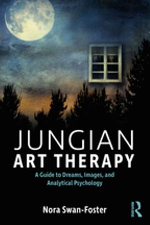 Cover of the book Jungian Art Therapy by Michael Harris