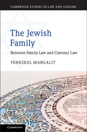 Book cover of The Jewish Family