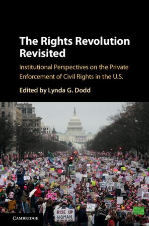 Cover of the book The Rights Revolution Revisited by Tullio Ceccherini-Silberstein, Fabio Scarabotti, Filippo Tolli