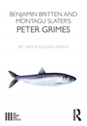 Cover of the book Peter Grimes by Michael Mangan