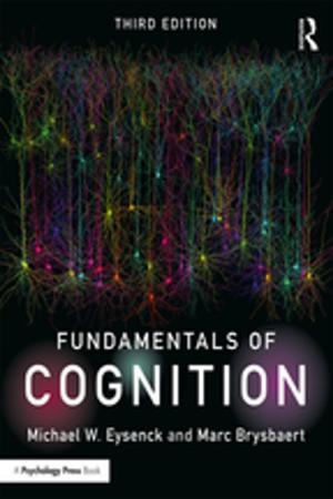 Book cover of Fundamentals of Cognition