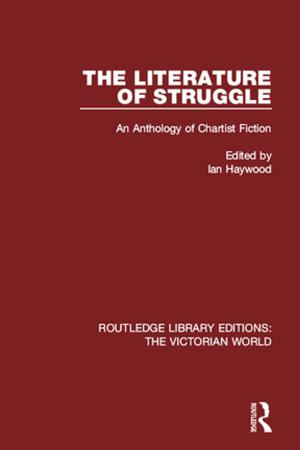 Cover of the book The Literature of Struggle by Marc Veldt