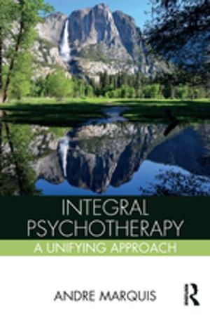 Book cover of Integral Psychotherapy