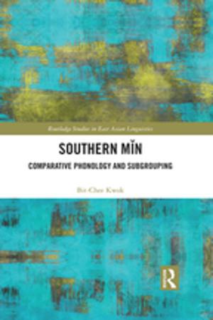 Cover of the book Southern Min by Peter Bartelmus