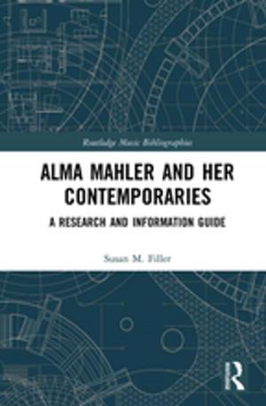 Cover of the book Alma Mahler and Her Contemporaries by Loti