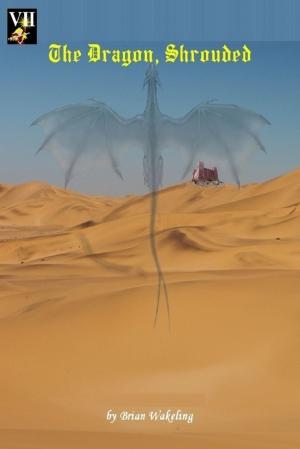 Book cover of The Dragon, Shrouded