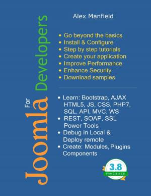 bigCover of the book Joomla for Developers by 