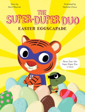 Cover of the book Easter Eggscapade by Timothy Egan