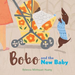 Cover of the book Bobo and the New Baby by Erica Silverman