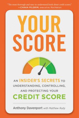 Cover of the book Your Score by Natasha Farrant
