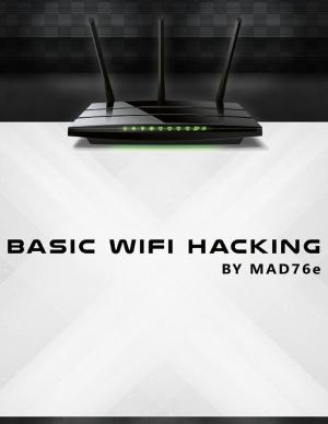 Cover of the book Basic Wifi Hacking by R.T. Donlon