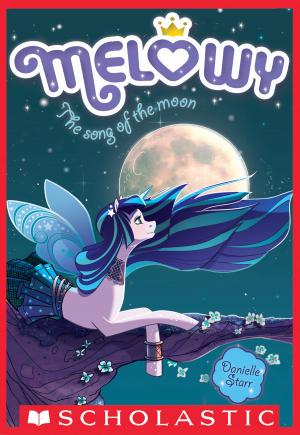 Cover of the book The Song of the Moon (Melowy #2) by Tui T. Sutherland