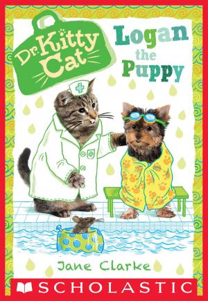 Cover of the book Logan the Puppy (Dr. KittyCat #7) by M. G. Leonard