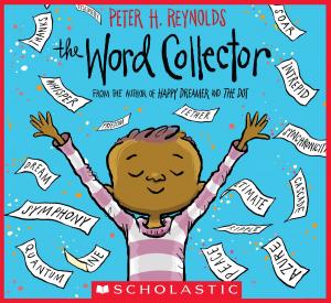 Cover of the book The Word Collector by Scholastic
