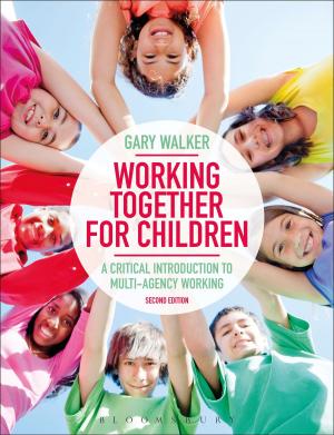 Cover of the book Working Together for Children by Terry Crowdy