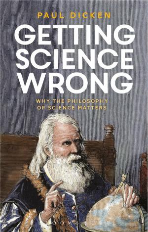Cover of the book Getting Science Wrong by Mr Tom Kitchin