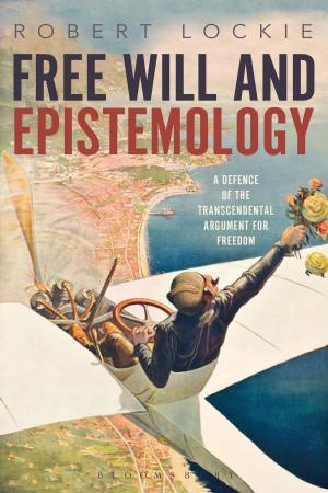 Cover of the book Free Will and Epistemology by 