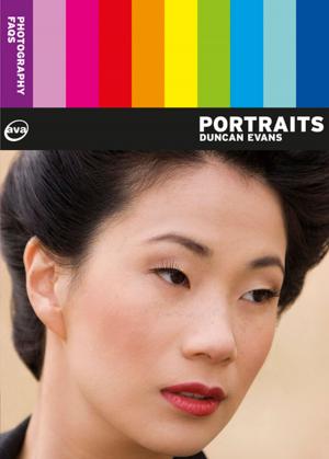 Cover of the book Photography FAQs: Portraits by Mr Jules Howard
