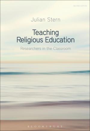 Cover of the book Teaching Religious Education by Dr John T. Smith