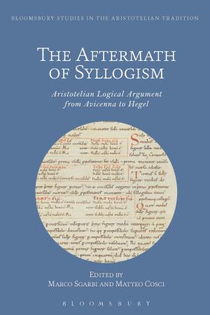 Cover of the book The Aftermath of Syllogism by Dr J. P. Davies