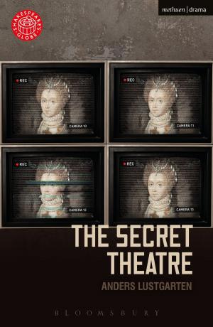 Cover of the book The Secret Theatre by Gary Edmundson