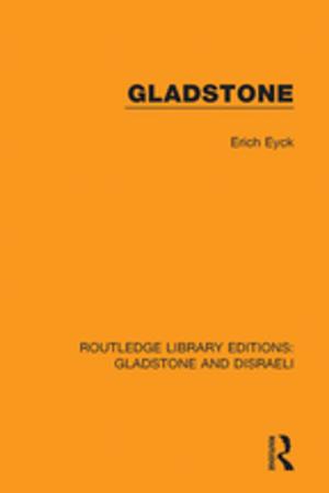 Cover of the book Gladstone by Catherine Bochel, Hugh M Bochel