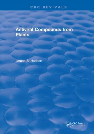 Cover of the book Antiviral Compounds From Plants by Osvaldo Mendez, Jan Lang
