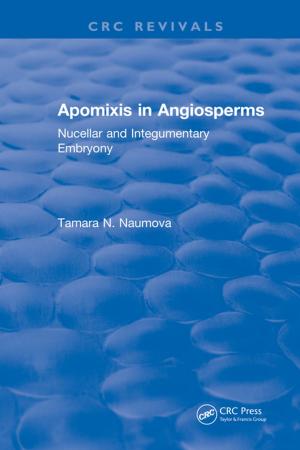 Cover of the book Apomixis in Angiosperms by B A Richardson