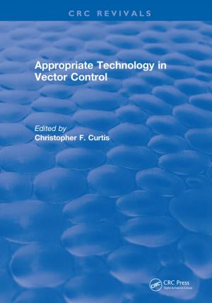Cover of the book Appropriate Technology in Vector Control by P. S. Neelakanta, Dolores DeGroff