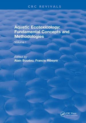 Cover of the book Aquatic Ecotoxicology by Wolfgang Rodi