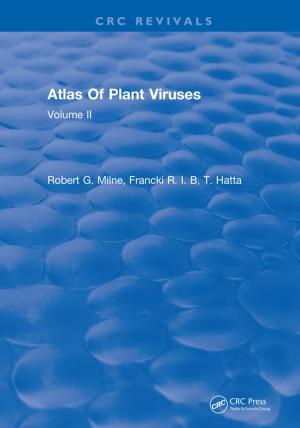 Cover of the book Atlas Of Plant Viruses by P.N. Paraskevopoulos