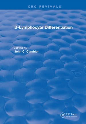 Cover of B-Lymphocyte Differentiation