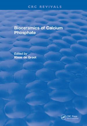 Cover of the book Bioceramics Calcium Phosphate by 