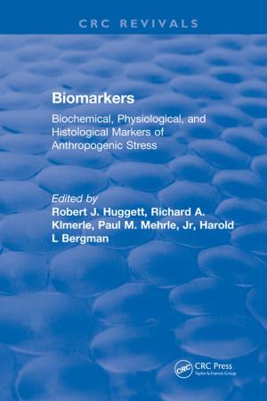 Cover of the book Biomarkers by Igor Gaissinski, Vladimir Rovenski