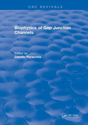 Cover of the book Biophysics of Gap Junction Channels by R.C. Gunning