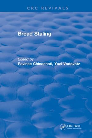 Cover of the book Bread Staling by Christian Piguet