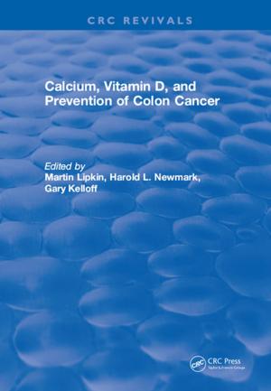 Cover of the book Calcium, Vitamin D, and Prevention of Colon Cancer by Patricia Norman Rachal