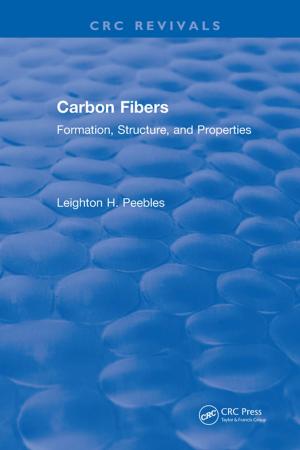 Cover of the book Carbon Fibers by Julio Sanchez, Maria P. Canton