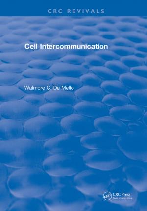 Cover of the book Cell Intercommunication by Hugo van den Berg