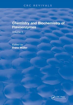 Book cover of Chemistry and Biochemistry of Flavoenzymes