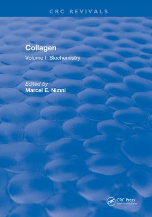 Cover of the book Collagen by J. Jones, J. Burdess, J.N. Fawcett